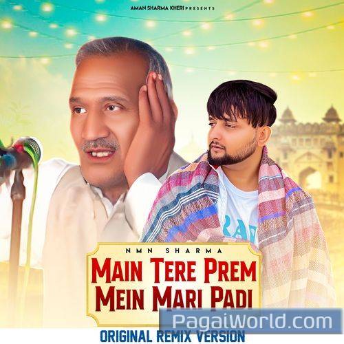 Main Tere Prem Mein Mari Padi Main Tere Prem Mein Mari Padi Poster