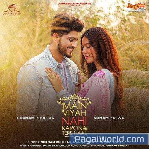 Main Viyah Nahi Karona Tere Naal Poster