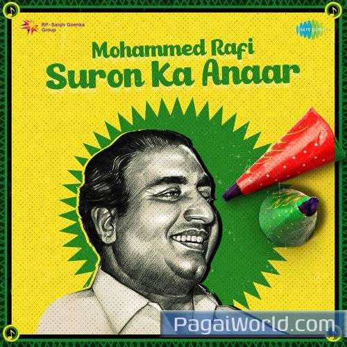 Main Zindagi Ka Saath Nibhata Chala Gaya Poster