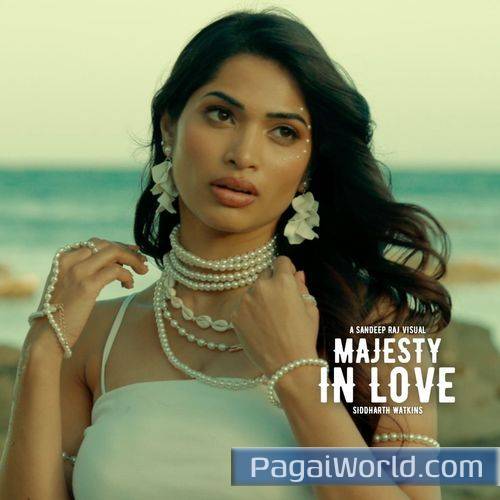 Majesty in Love Majesty in Love Poster