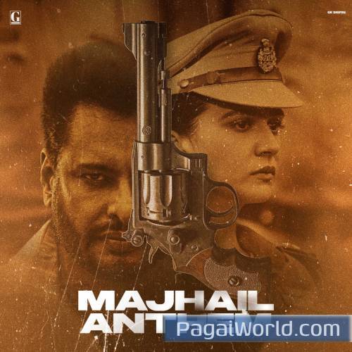 Majhail Anthem Majhail Anthem Poster