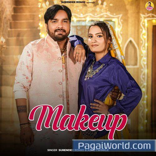 Makeup Makeup Poster