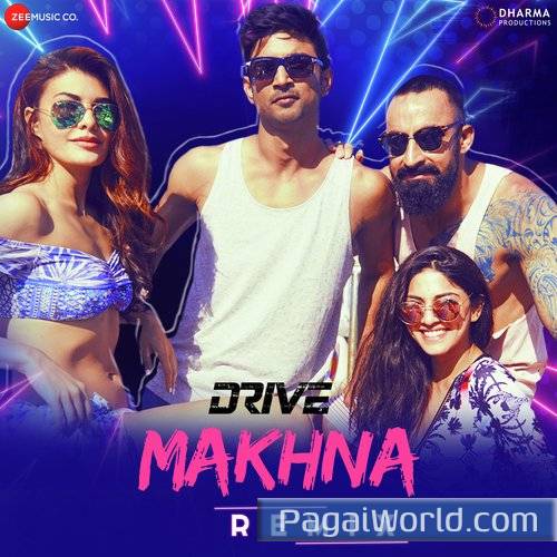 Makhna Remix By DJ Aqeel Poster