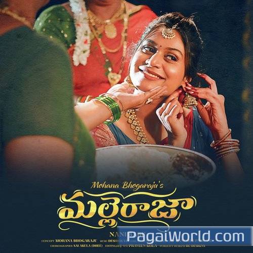 Malle Raja Poster