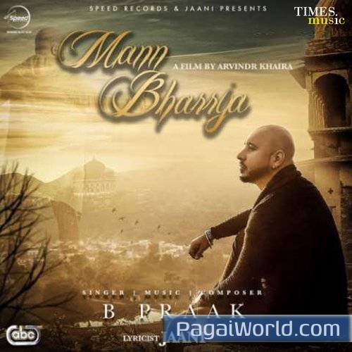 Mann Bharrya Poster