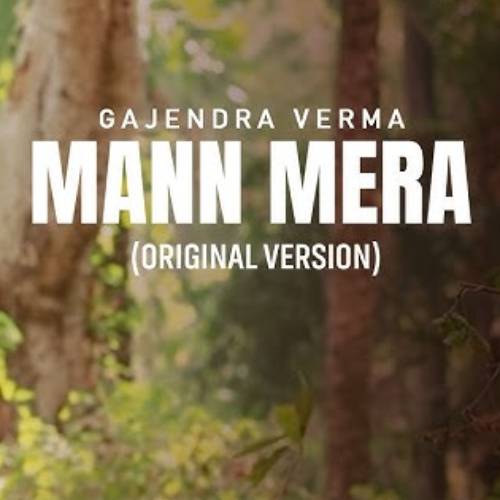 Mann Mera Original Version HD Music Mann Mera Original Version HD Music Poster