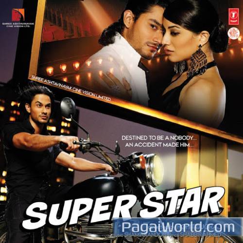 Mann Tu Talbat Remix Poster
