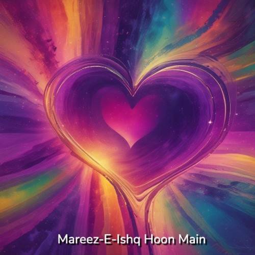 Mareez E Ishq Hoon Main Poster