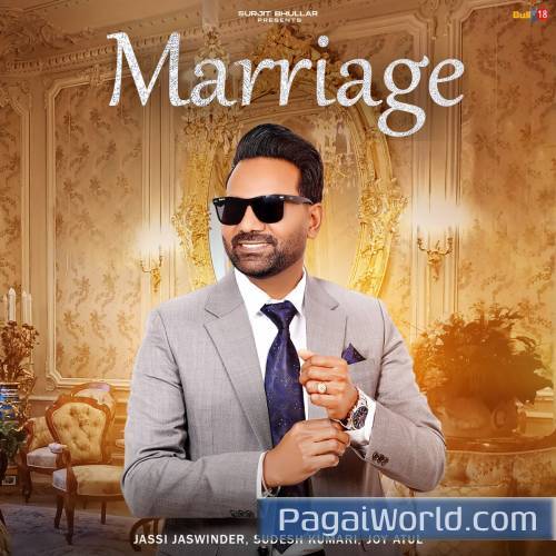 Marriage Marriage Poster