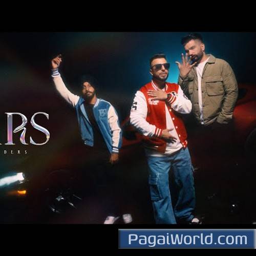 Mars Mars Poster