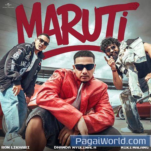 Maruti Maruti Poster