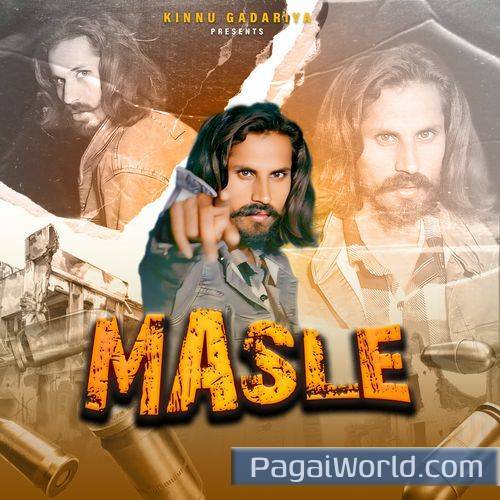 Masle Masle Poster