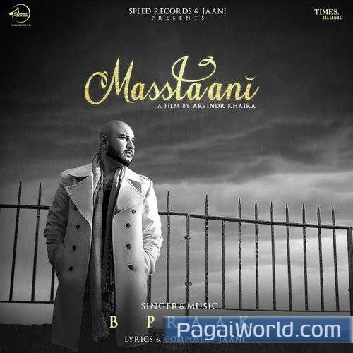 Masstaani Masstaani Poster