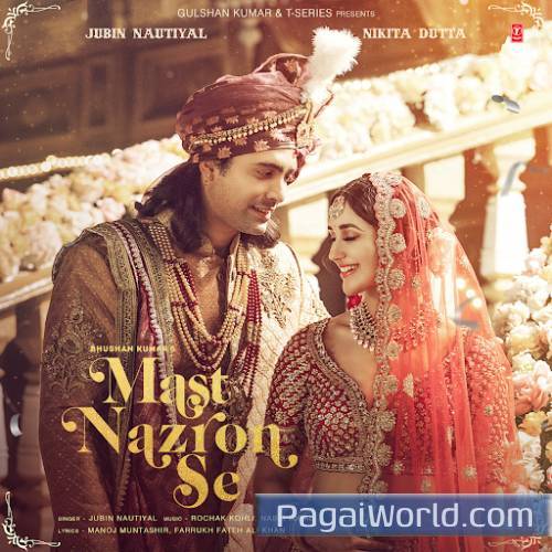 Mast Nazron Se Poster