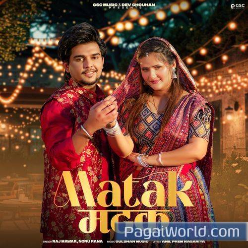 Matak feat Dev ChouhanAnjali Raghav Matak feat Dev ChouhanAnjali Raghav Poster