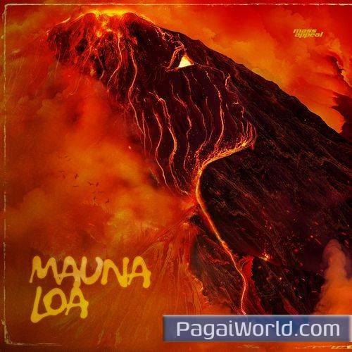 MAUNA LOA Poster