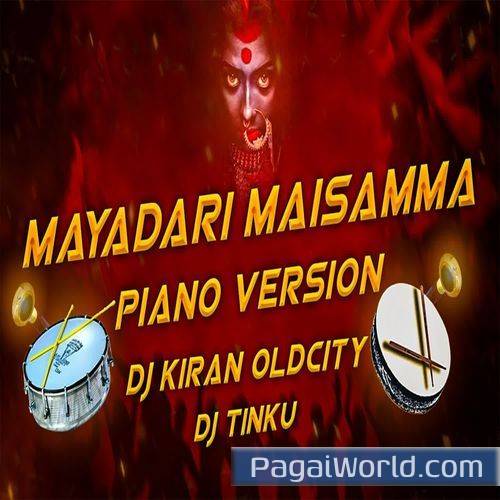 Mayadari Maisamma Piano Version Poster