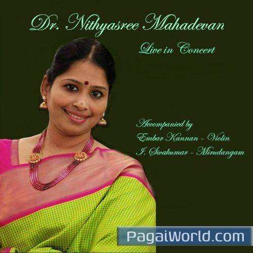 Mayil Meedu Vilayadum Vasanthi Adi Live Mayil Meedu Vilayadum Vasanthi Adi Live Poster