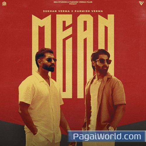 Mean Mean Poster