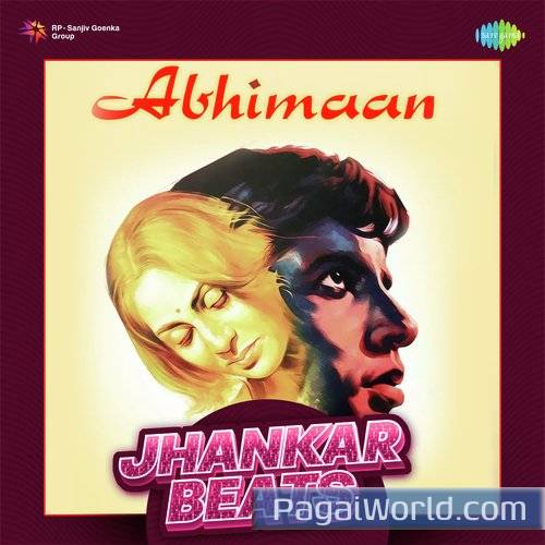 Meet Na Mila Re Man Ka   Jhankar Beats Poster