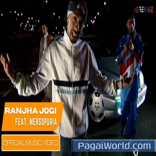 Mehsopuria Ranjha Jogi Music . Poster