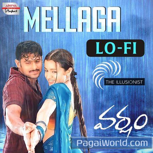 Mellaga Lofi Mix Poster