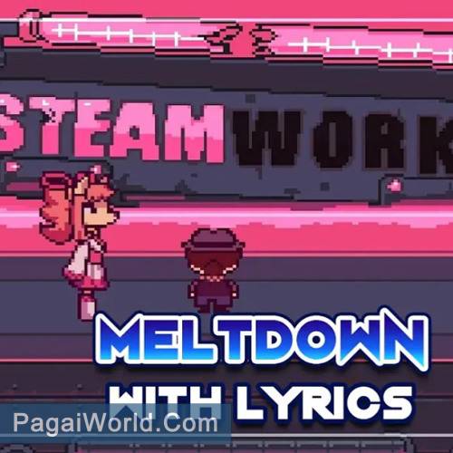 Meltdown Protocol Gaming Music Meltdown Protocol Gaming Music Poster