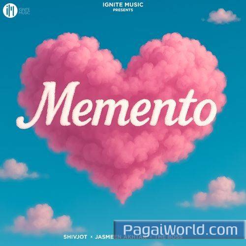 Memento Memento Poster