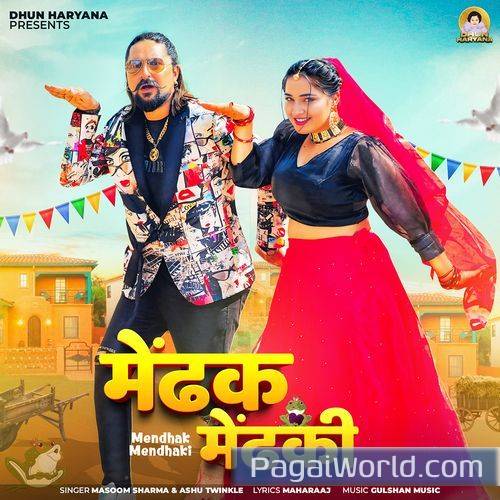Mendhak Mendhaki feat Kay D Aarohi Raghav Mendhak Mendhaki feat Kay D Aarohi Raghav Poster