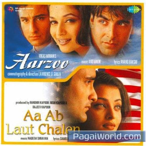 Mera Dil Tera Deewana Poster