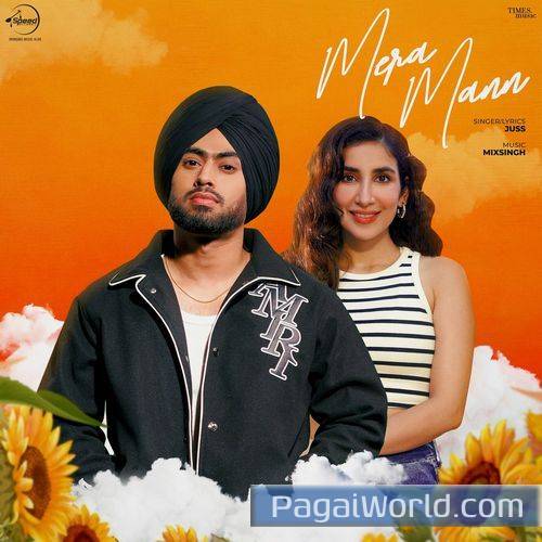 Mera Mann Juss MixSingh Poster