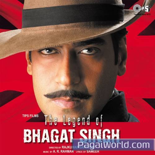 Mera Rang De Basanti Mera Rang De Basanti Poster