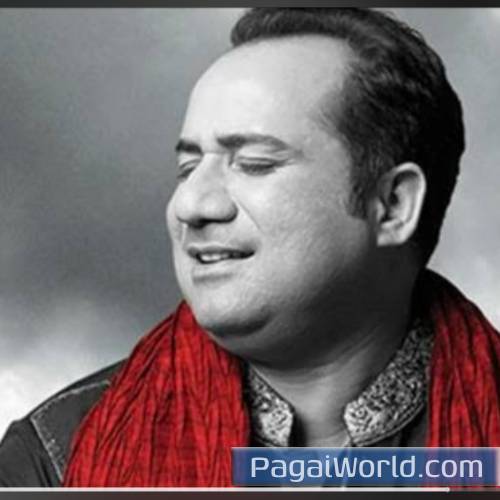Mera Yaar Mila Dey Rahat Fateh Ali Khan Poster
