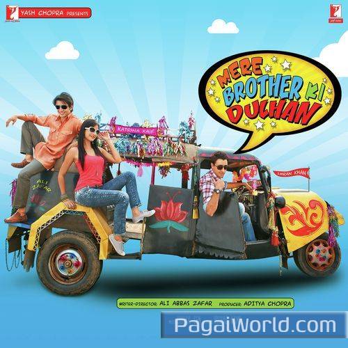 Mere Brother Ki Dulhan Mere Brother Ki Dulhan Poster