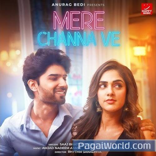 Mere Channa Ve Mere Channa Ve Poster