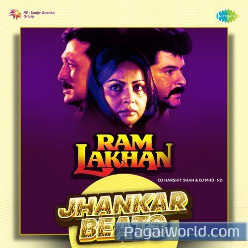 Mere Do Anmol Ratan   Jhankar Beats Poster