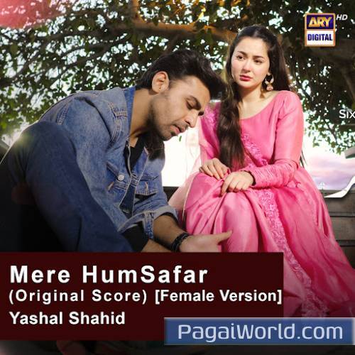 Mere Humsafar Poster