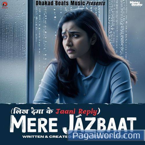 Mere Jazbaat Likh Dega ke Jaani Reply Poster