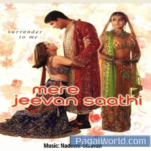 Mere Jeevan Saathi Poster