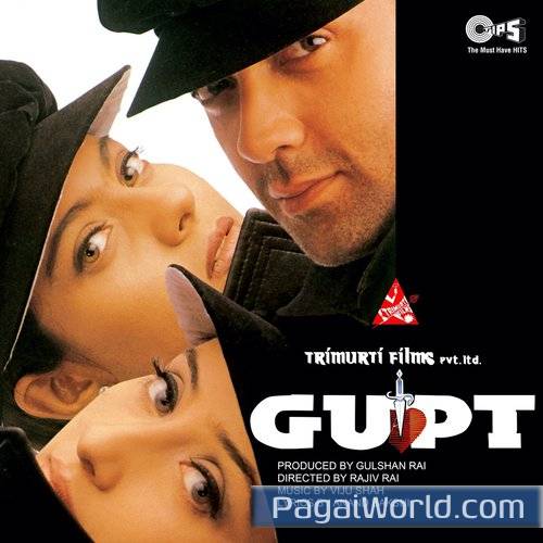Mere Khwabon Mein Tu Poster