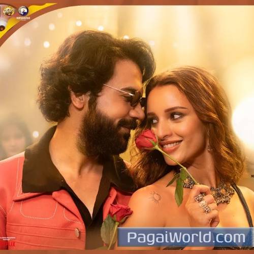 Mere Mehboob Vicky Vidya Ka Woh Poster