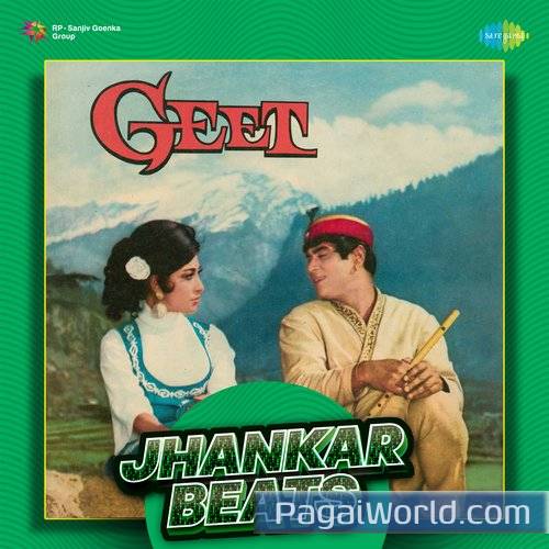 Mere Mitwa Mere Meet Re   Male   Jhankar Beats Poster