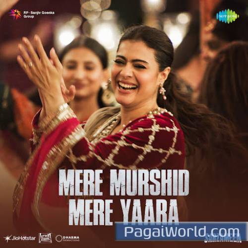 Mere Murshid Mere Yaara Poster