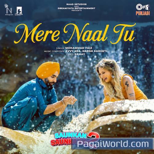 Mere Naal Tu Mere Naal Tu Poster