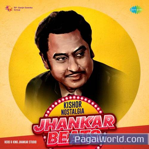 Mere Naina Sawan Bhadon   Jhankar Beats Poster