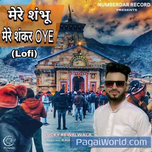 Mere Shambhu Mere Shankar Oye Lofi Poster