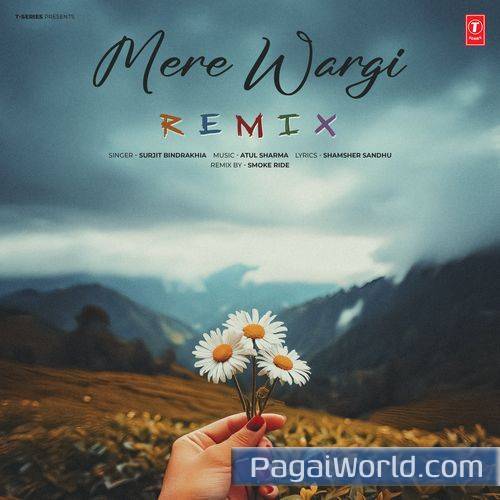 Mere Wargi Remix By Smoke Ride Mere Wargi Remix By Smoke Ride Poster