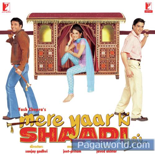 Mere Yaar Ki Shaadi Hai Poster