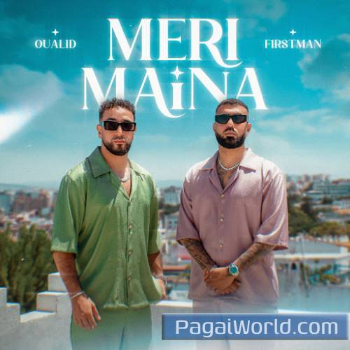 Meri Maina Poster