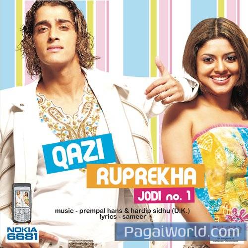 Meri Mehbooba Poster